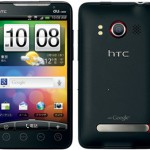 キャリアメール非対応のスマホ htc EVO WiMAX でキャリアメールを使う方法(送受信可)