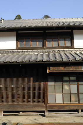 日本の家